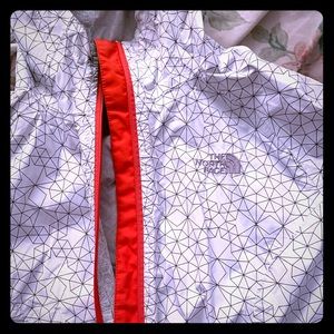 The north face spring jacket.